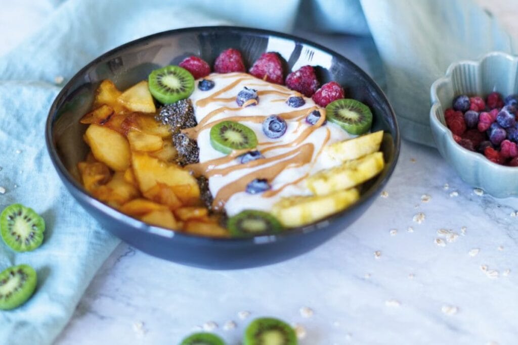 Gut Healthy Breakfasts (Under 10 min)