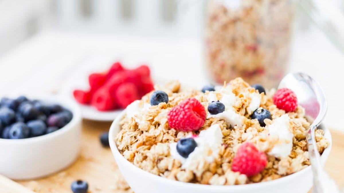 The 5-Minute Fermented Yogurt Bowl (My Go-To)