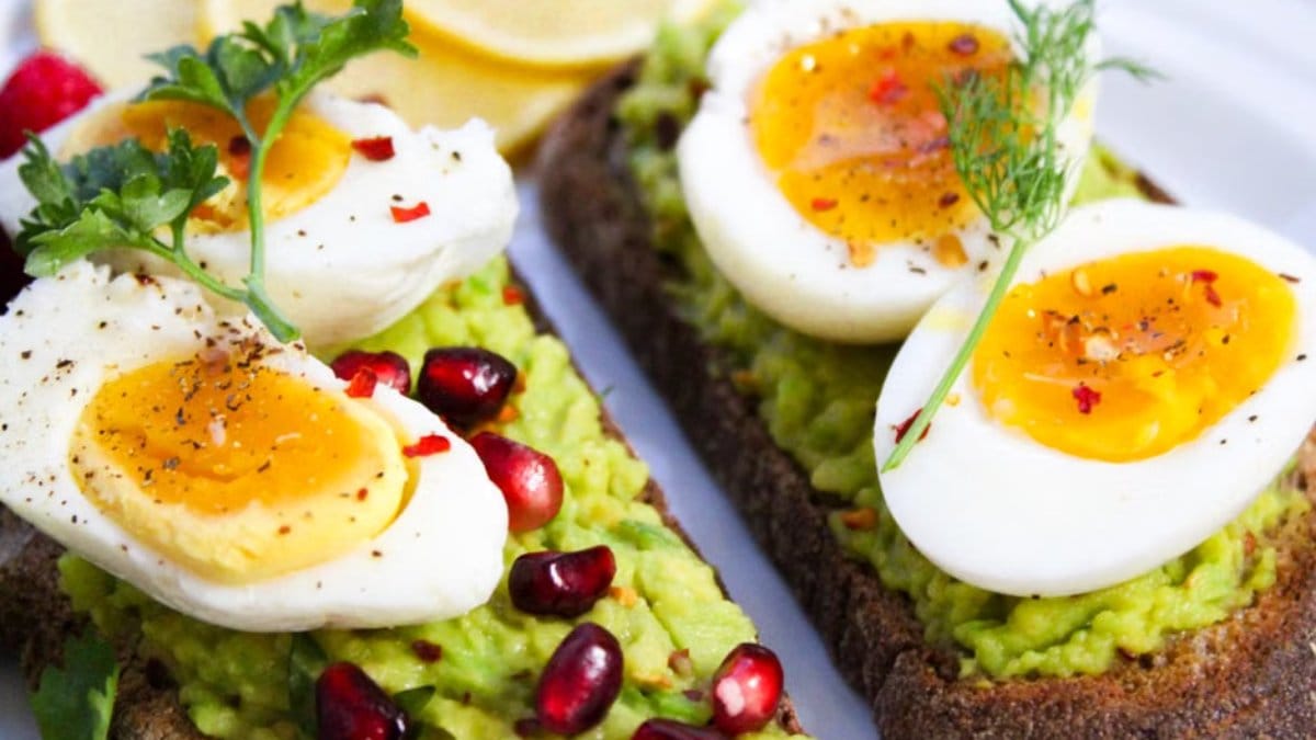 The Savory Gut Breakfast (When You Have 8 Minutes)