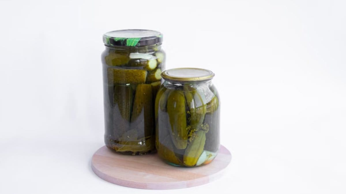 Live fermented foods vs. pasteurised: the direct comparison